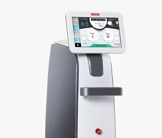 Prof. Dr. İsmail Küçüker Klinik Baby Face Ultra Thulium Lazer Cilt Yenileme Cihazı