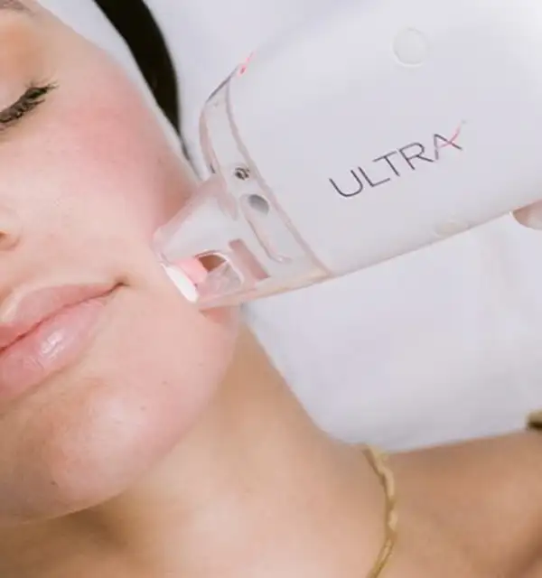 Baby Face Ultra Thulium Lazer Cilt Yenileme - Prof. Dr. İsmail Küçüker Klinik Cihazı