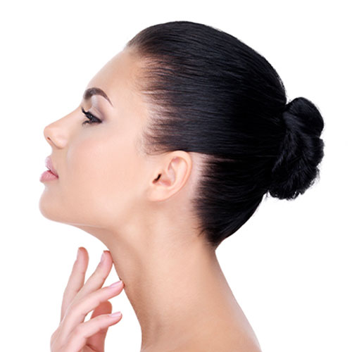 Double Chin Liposuction Submental Liposuction
