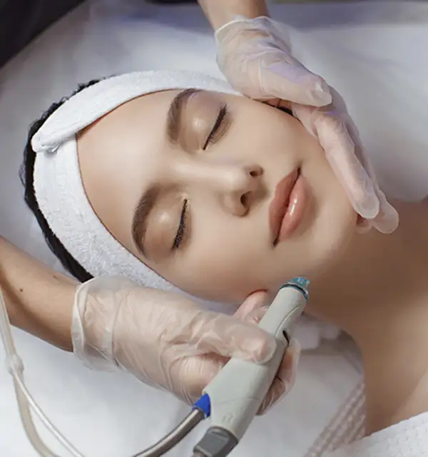 Skin Mesotherapy Biorejuvenation Treatment
