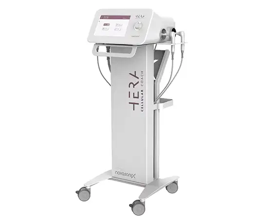 Prof. Dr. Ismail Kucuker Clinic Istanbul Hera 448 kHz Diathermy Radiofrequency Cellular Rejuvenation Device
