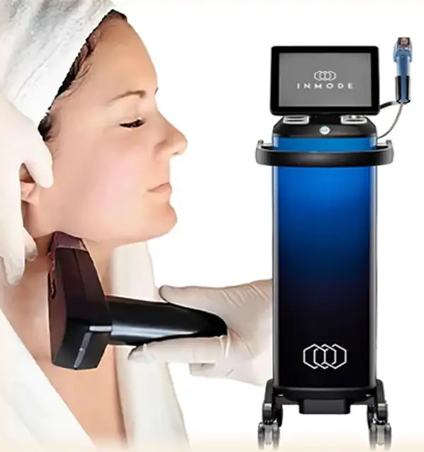 Morpheus8 Subdermal RF Microneedling - Prof. Dr. İsmail Küçüker Klinik Cihazı