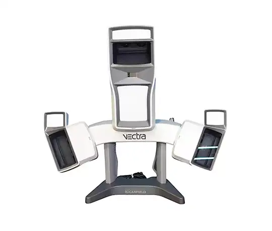 Prof. Dr. Ismail Kucuker Clinic Istanbul Vectra XT 3D Aesthetic Surgery Simulation System Device
