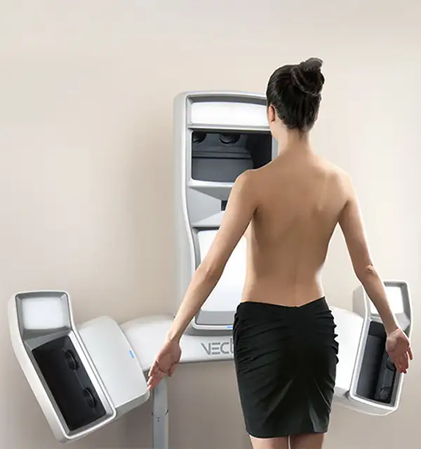 3D Aesthetic & Surgery Simulation with Vectra XT - Prof. Dr. İsmail Küçüker