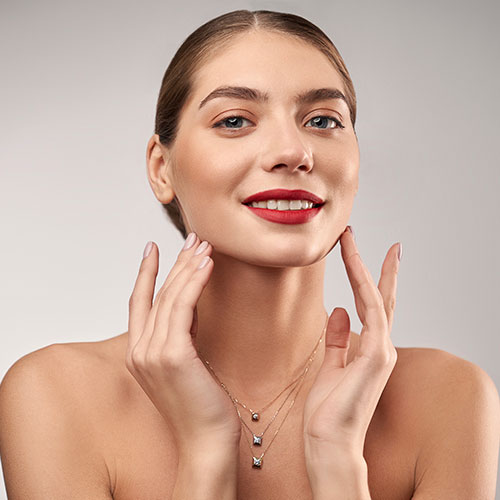 Nasolabial Filler Smile Lines