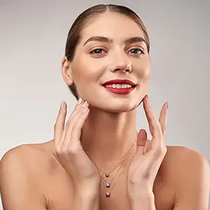 Nasolabial Filler Smile Lines