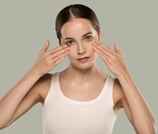 Prof. Dr. Ismail Kucuker Clinic Istanbul Upper and Lower Blepharoplasty Eyelid Rejuvenation Surgery