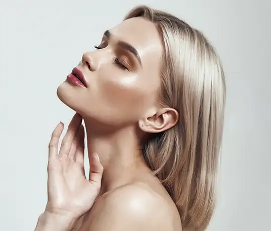 Prof. Dr. İsmail Küçüker Clinic Professional Non-Surgical Chin Filler Augmentation and Jawline Contouring Injection
