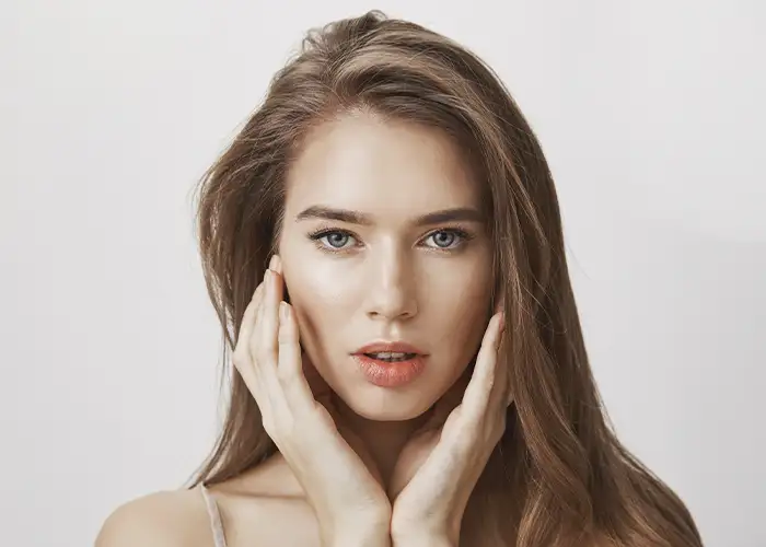 Prof. Dr. Ismail Kucuker Clinic Istanbul Professional Hyaluronic Acid Nasolabial Filler Injection for Removing Deep Smile Lines