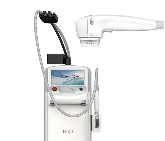 Prof. Dr. Ismail Kucuker Clinic Istanbul Ultracel Q Plus Linear HIFU Device for Non-Surgical Facelift and Skin Tightening